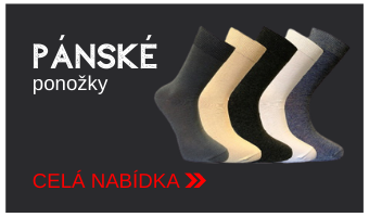 Pánské ponožky