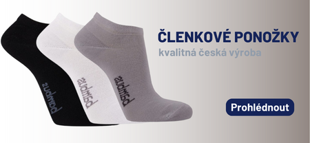 Členkové ponožky