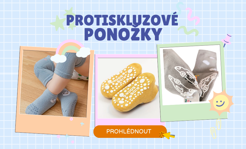 Protiskluzový sortiment