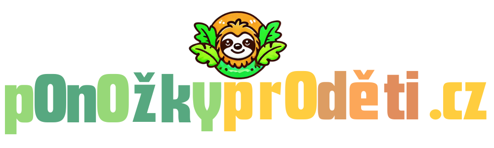 Ponožky pro děti
