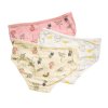 Dívčí bavlněné kalhotky - Summer Holiday - 3 pack