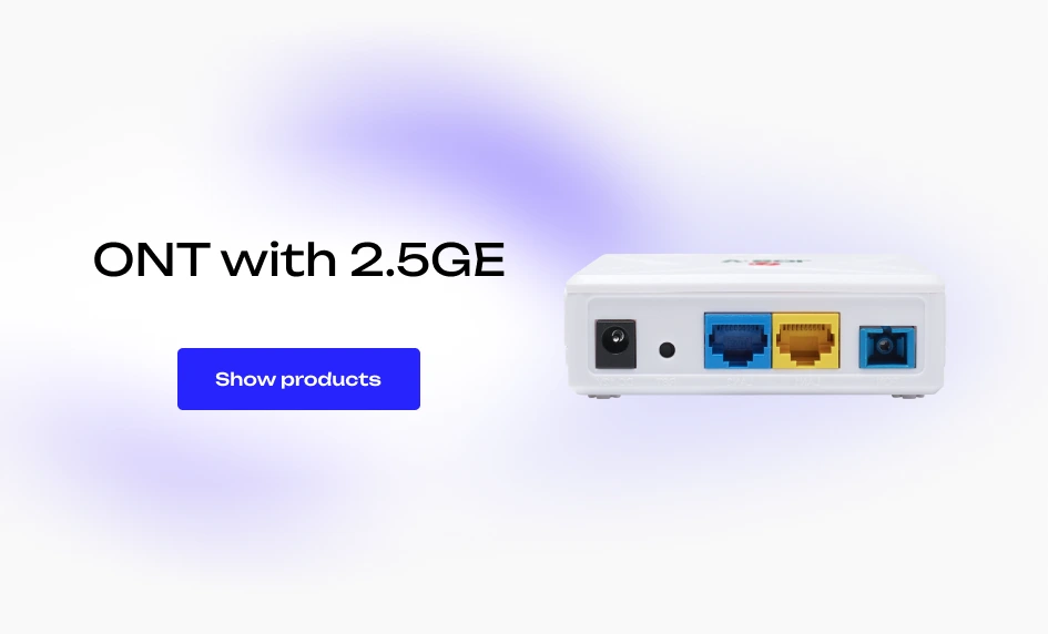 2.5GE ONT