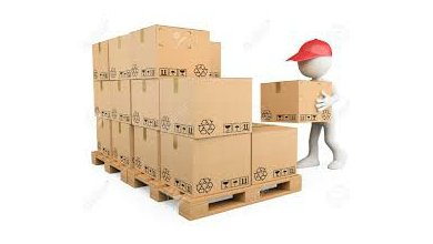 Lots of things in stock