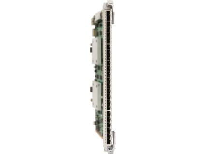 24 port Aggregationed 10GE/GE Optical Interface Board