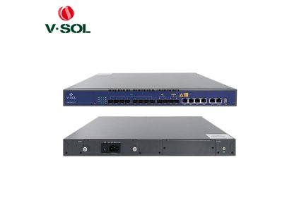 VSOL GPON OLT V1600G1-B, 8xGPON, dual power