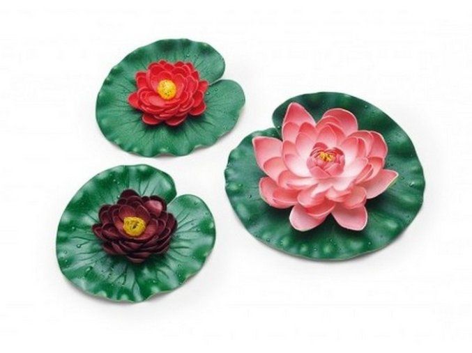 Pontec PondoLily Set 3 - sada leknínů