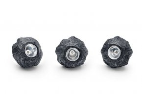 PondoStar LED Rocklight set 3