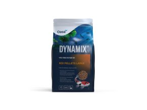 DYNAMIX Koi Pellets Large 20 l
