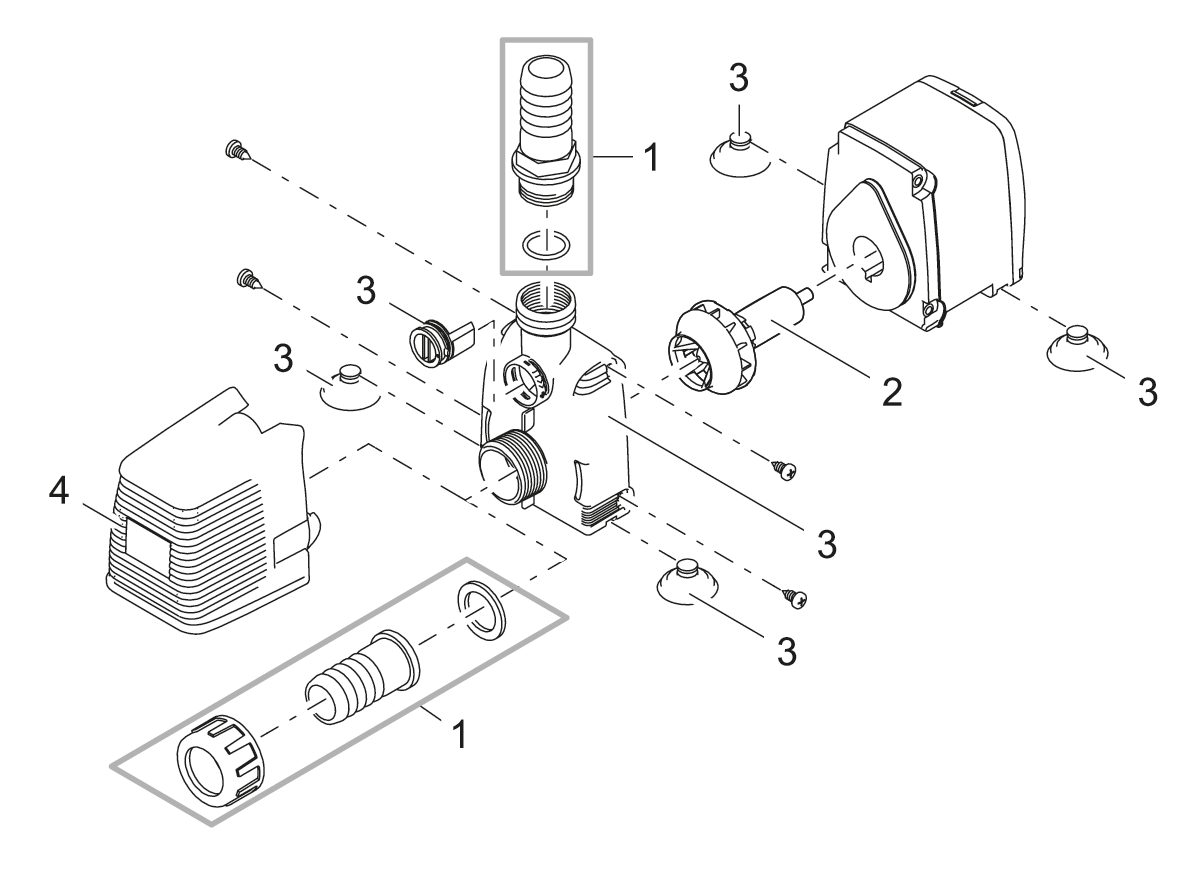 Pontec PondoCompact 2000