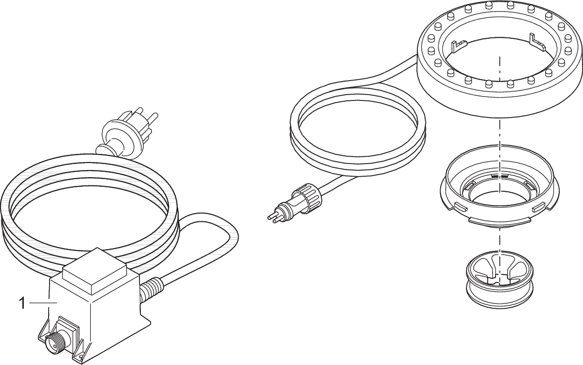 Pontec PondoStar LED Ring NEW