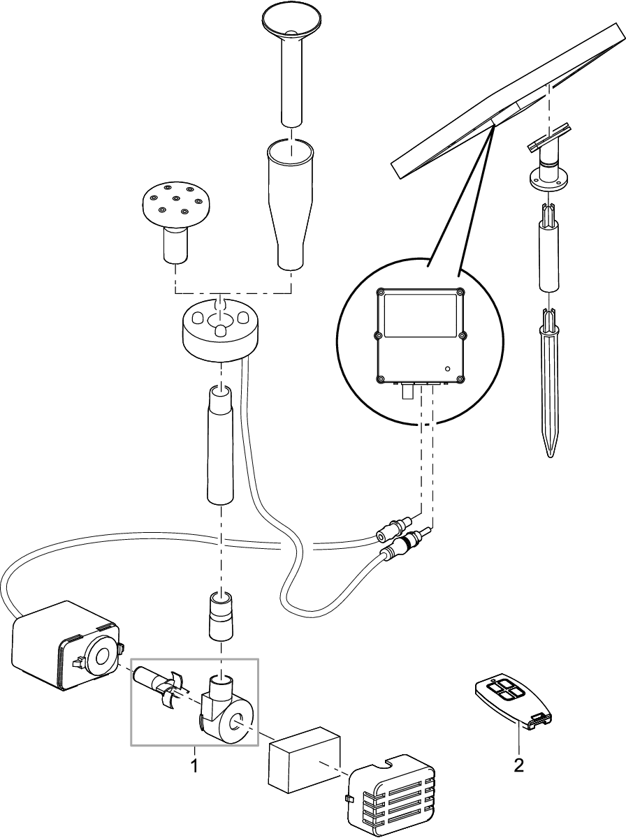Pontec PondoSolar 600 Control