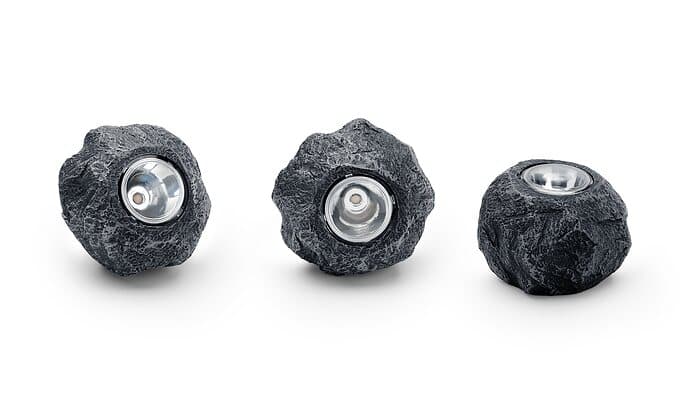 Pontec PondoStar LED Rocklight set 3