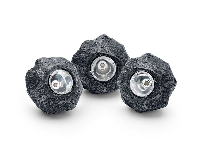 Pontec PondoStar LED Rocklight set 3