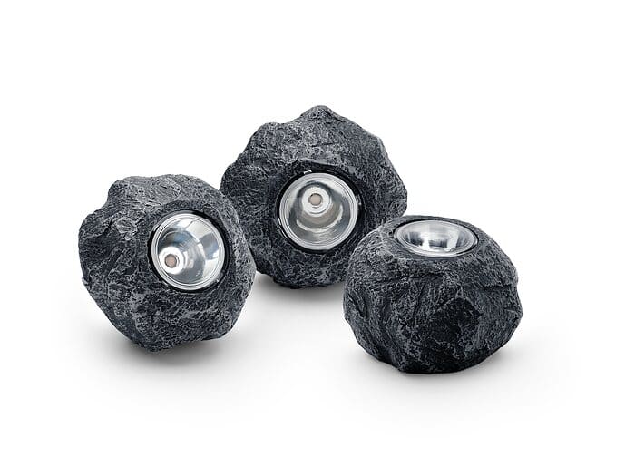 Pontec PondoStar LED Rocklight set 3
