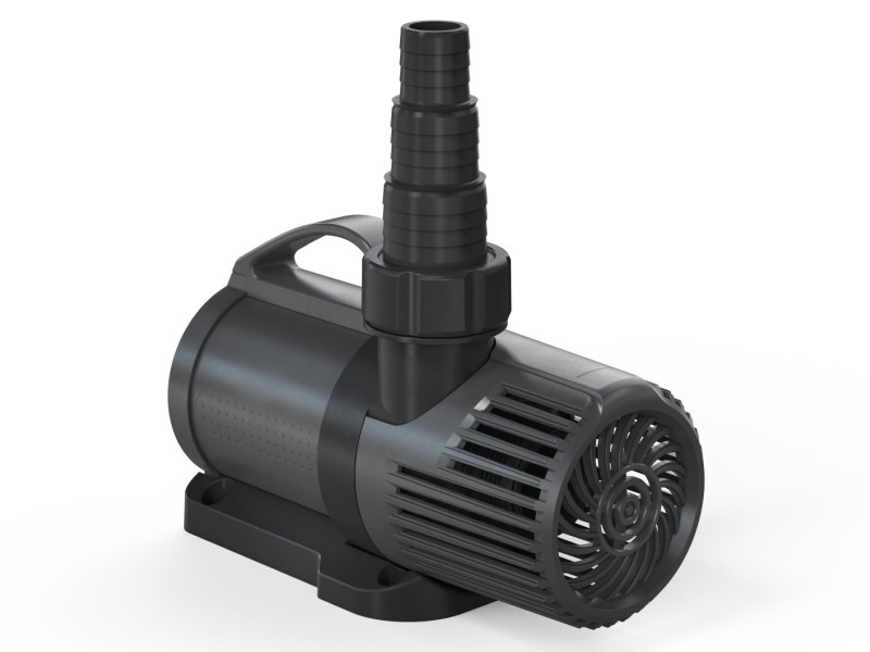 Pontec PondoMax Eco 5000 Control filtrační čerpadlo