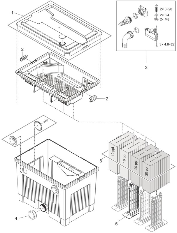 Pontec MultiClear 20000