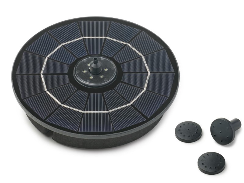 Pontec PondoSolar LED Island