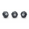 PondoStar LED Rocklight set 3