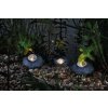 PondoStar LED Rocklight set 3