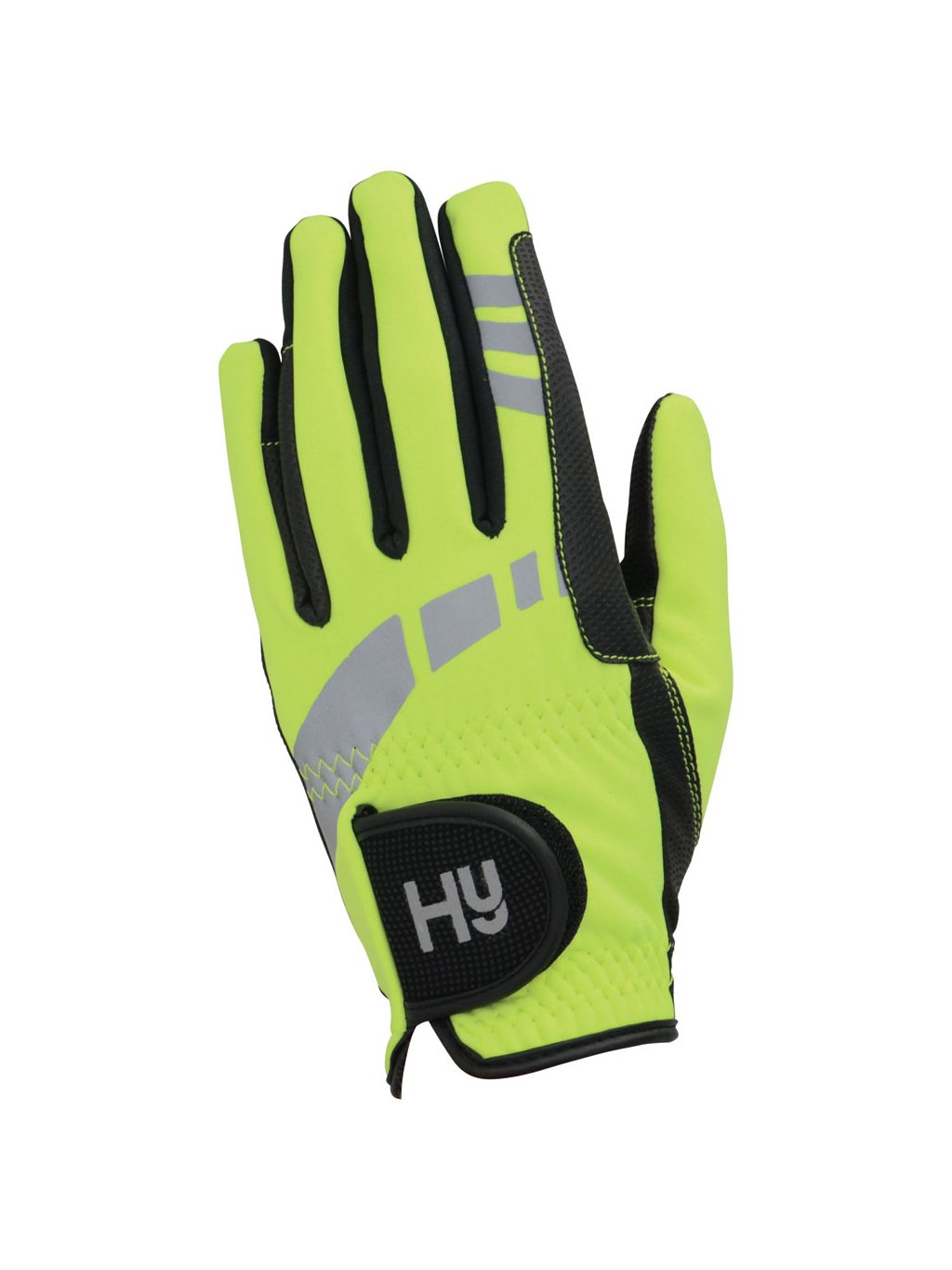 pr 13474 Hy5 Extreme Reflective Softshell Gloves 01