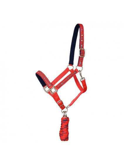 halfterset starlet rot shetty