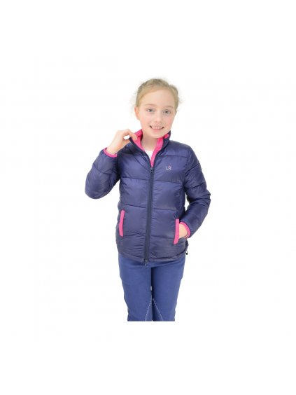 PR 22076 Little Rider Annabelle Padded Jacket 01 kopie