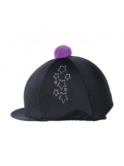 PR 27877 Hy Equestrian Stella Hat Cover 03