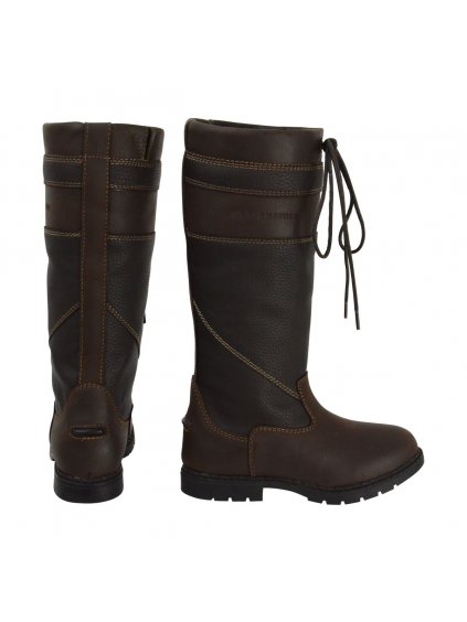 PR 28667 Hy Signature Waterproof Country Boots 01