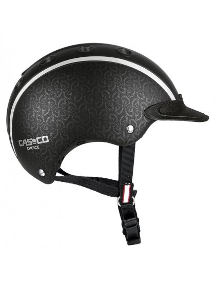 jezdecka ochranna helma casco choice