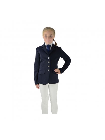 PR 22364 HyFASHION Childrens Cotswold Competition Jacket 01