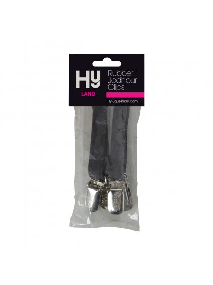 PR 20803 HyLAND Rubber Jodhpur Clips 01