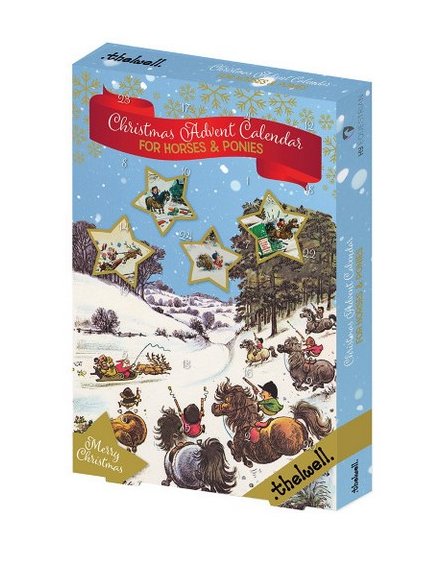 PR 29890 Thelwell Christmas Advent Calendar 01