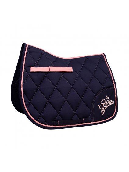 PR 36284 The Princess and the Pony Saddle Pad By Little Rider 02