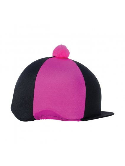 PR 23491 HyFASHION Two Tone Bobble Hat Cover 01