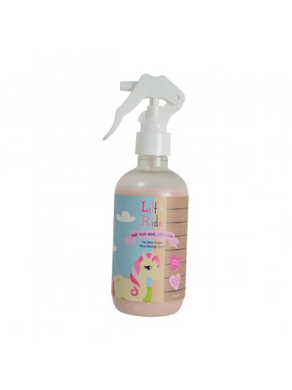 PR 18035 LittleRider No More Tangles Pony Detangle Spray 01