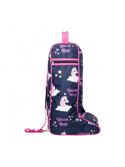 PR 37025 Hy Equestrian Unicorn Magic Boot Bag 02