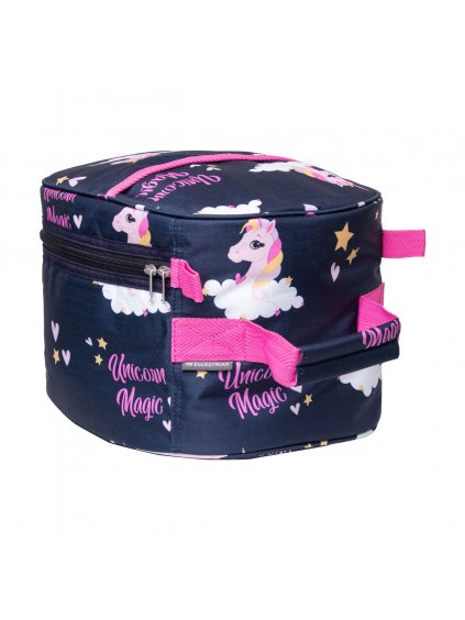 PR 37019 Hy Equestrian Unicorn Magic Hat Bag 01