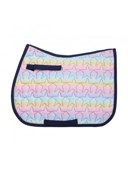 PR 33957 Little Rider Dazzling Dream Saddle Pad 02