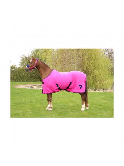 PR 32780 Hy Equestrian Belton Fleece Rug 03