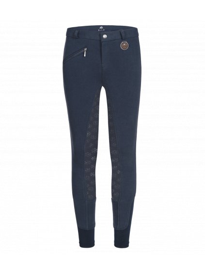 Dětské zimní jezdecké rajtky Thermo Fun Sport Silicone ELT