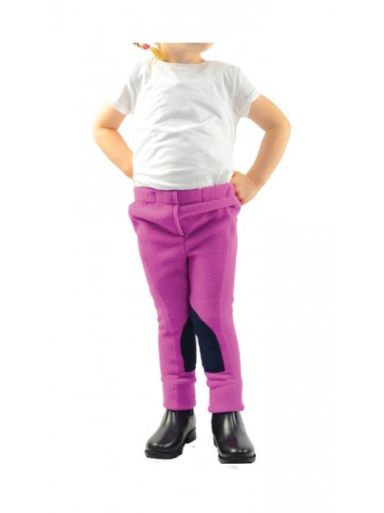 PR 3239 HyPERFORMANCE Fleece Tots Jodhpurs 02