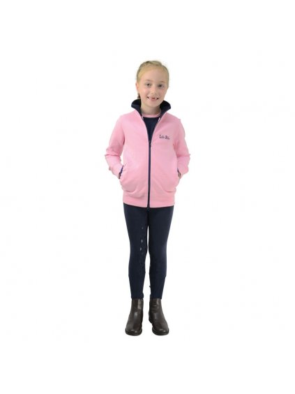 PR 21342 Little Rider Little Unicorn Fleece 01