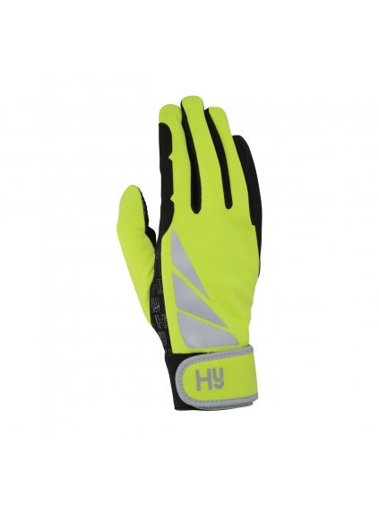 PR 20169 Hy5 Reflector Riding Gloves 01