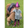 Dětské jezdecké rukavice Little Unicorn
