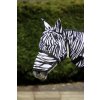 Maska proti hmyzu Zebra s ochranou uší a nosu