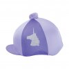 Potah na helmu Unicorn Glitter by Little Rider