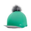 PR 34577 Hy Sport Active Hat Silk with Interchangeable Pom Pom 02