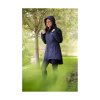 PR 34928 Hy Equestrian Synergy Long Waterproof Secure Shield Coat 07