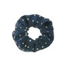 PR 19259 ShowQuest Lurex Spot Scrunchie 02