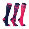 PR 38394 Hy Equestrian DynaForce Socks 01